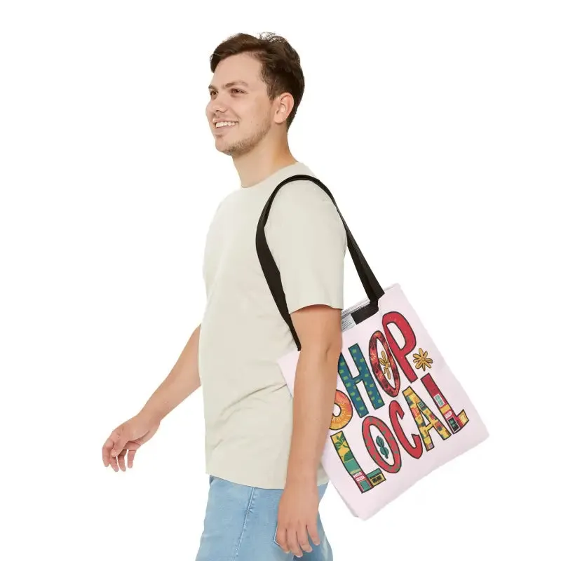 Discover Aop Tote Bag for Everyday Versatility