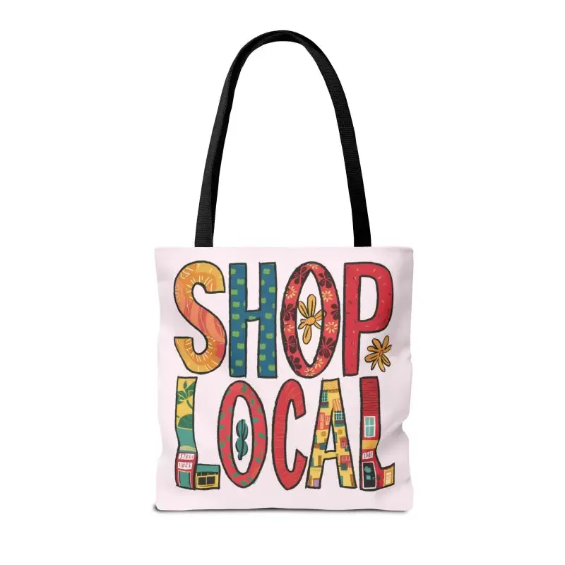 Discover Aop Tote Bag for Everyday Versatility