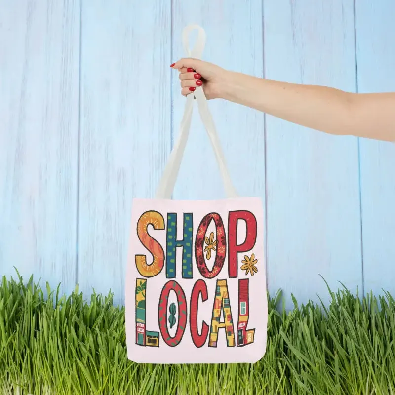 Discover Aop Tote Bag for Everyday Versatility