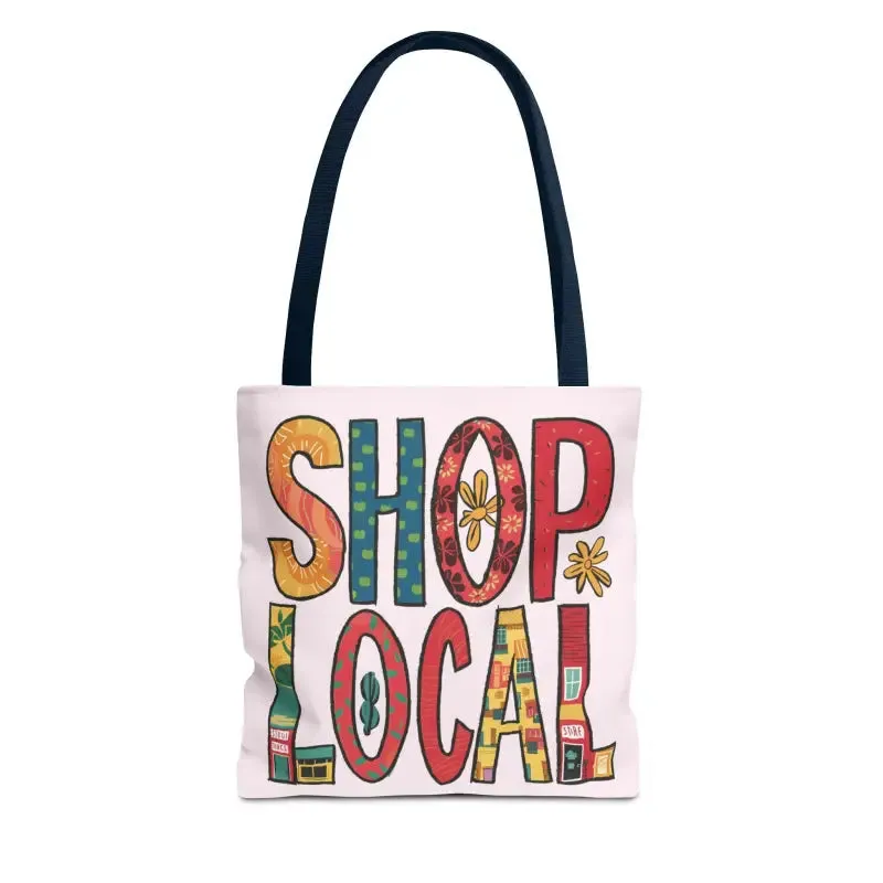 Discover Aop Tote Bag for Everyday Versatility