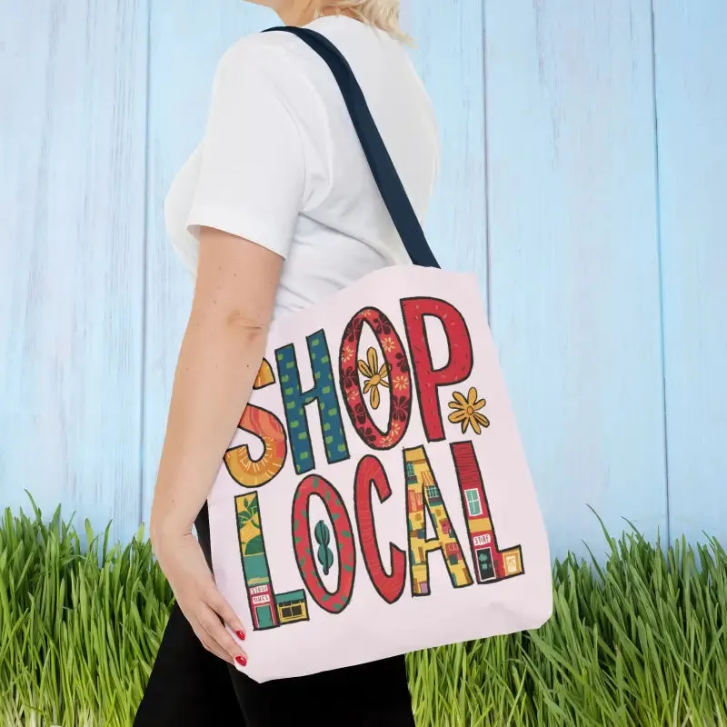 Discover Aop Tote Bag for Everyday Versatility
