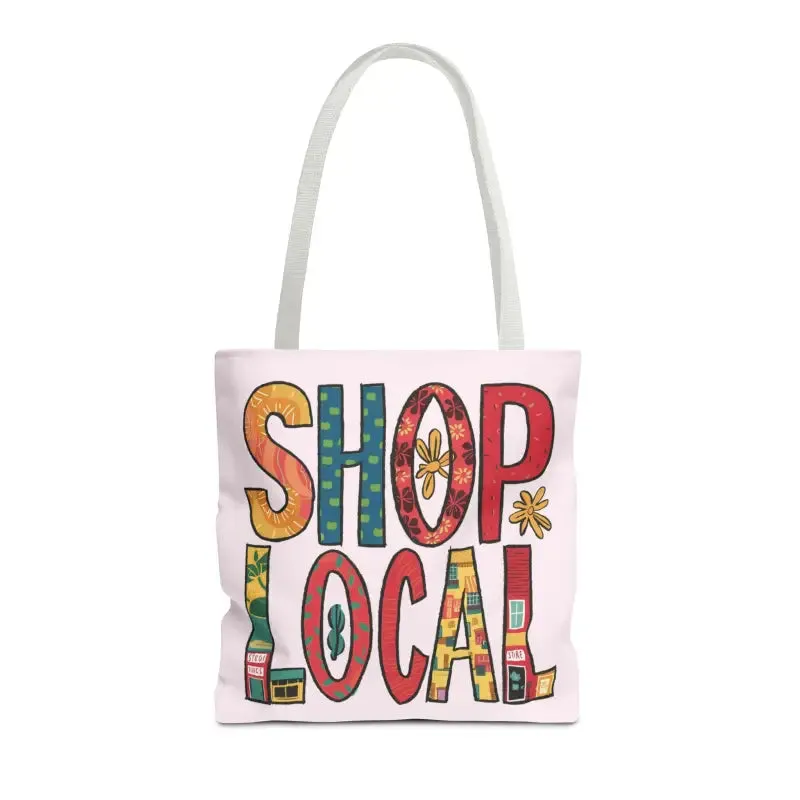 Discover Aop Tote Bag for Everyday Versatility
