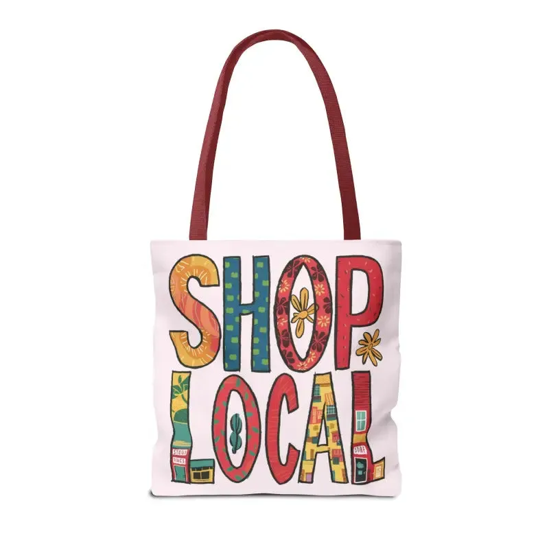 Discover Aop Tote Bag for Everyday Versatility