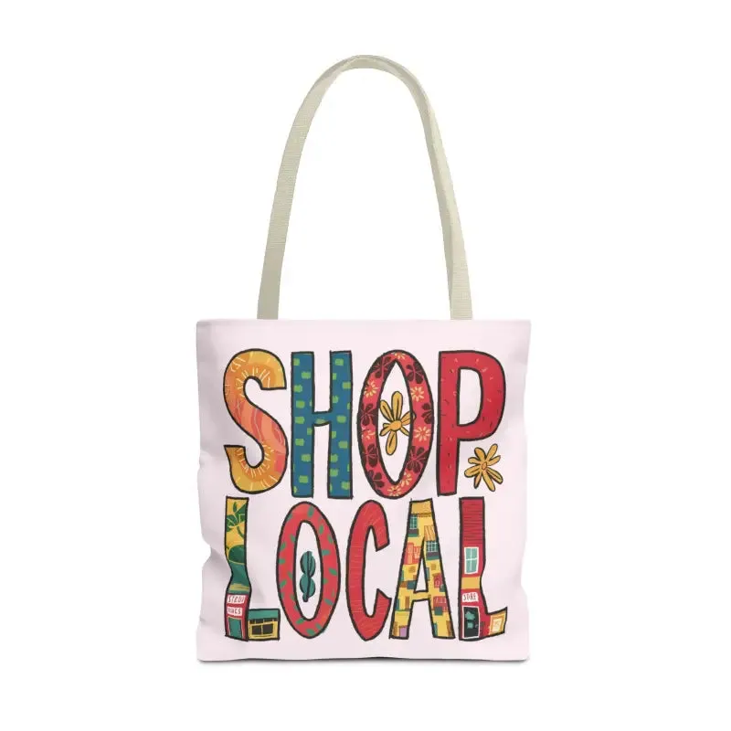 Discover Aop Tote Bag for Everyday Versatility