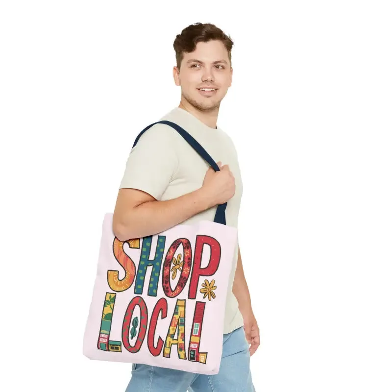 Discover Aop Tote Bag for Everyday Versatility