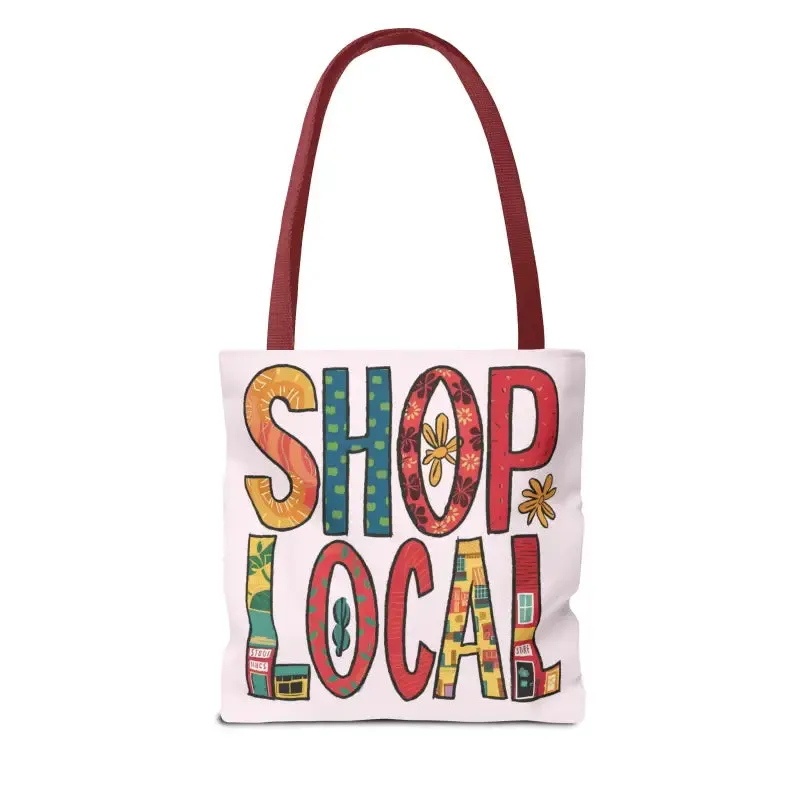 Discover Aop Tote Bag for Everyday Versatility