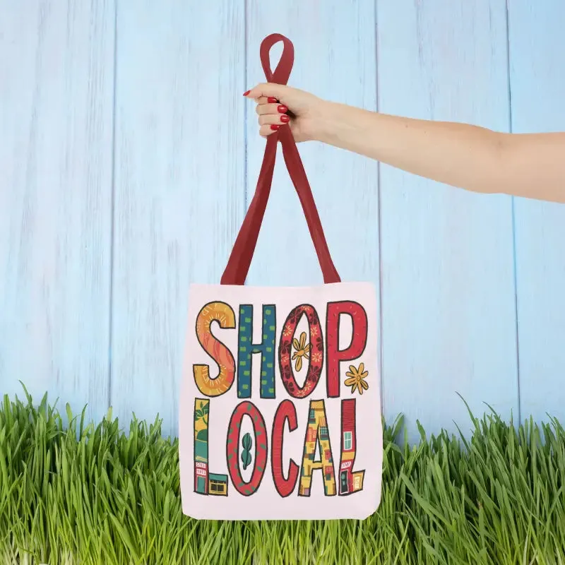 Discover Aop Tote Bag for Everyday Versatility