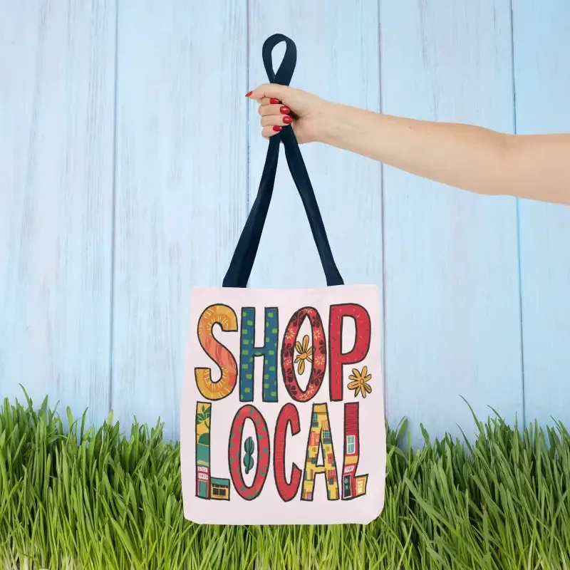 Discover Aop Tote Bag for Everyday Versatility