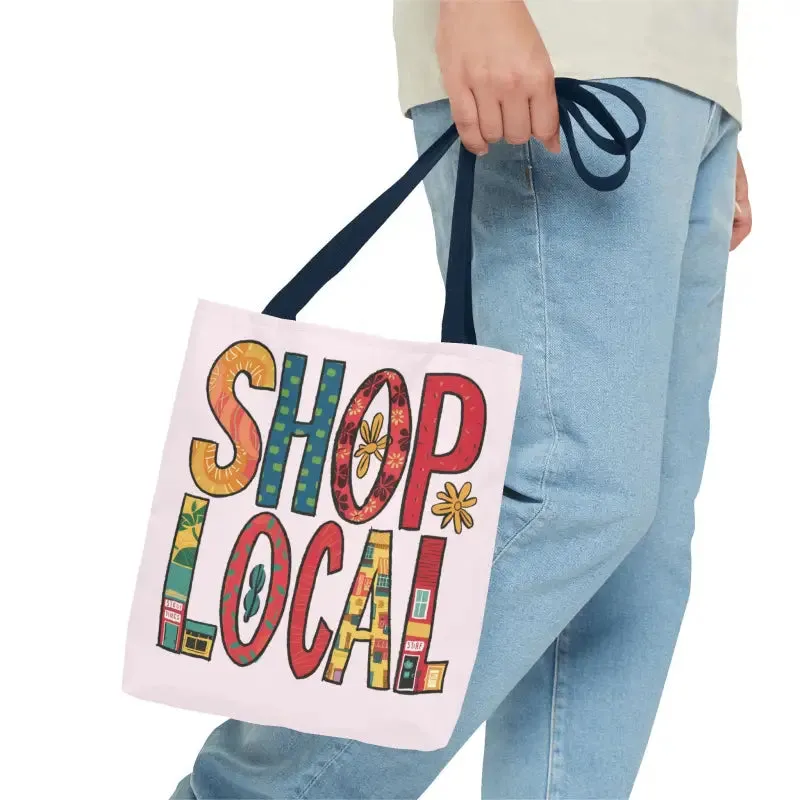 Discover Aop Tote Bag for Everyday Versatility