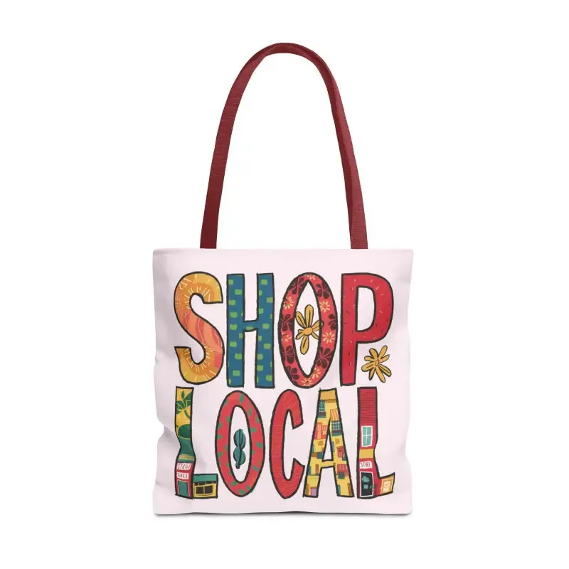 Discover Aop Tote Bag for Everyday Versatility