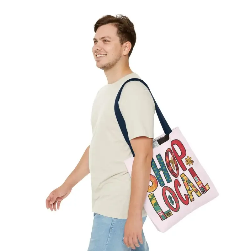 Discover Aop Tote Bag for Everyday Versatility