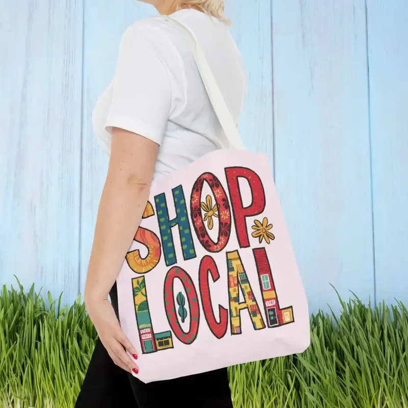 Discover Aop Tote Bag for Everyday Versatility