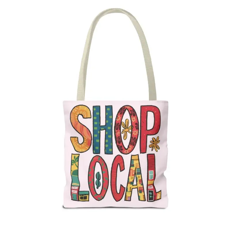 Discover Aop Tote Bag for Everyday Versatility