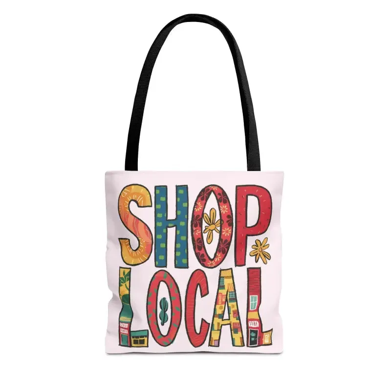 Discover Aop Tote Bag for Everyday Versatility