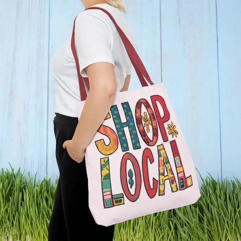 Discover Aop Tote Bag for Everyday Versatility