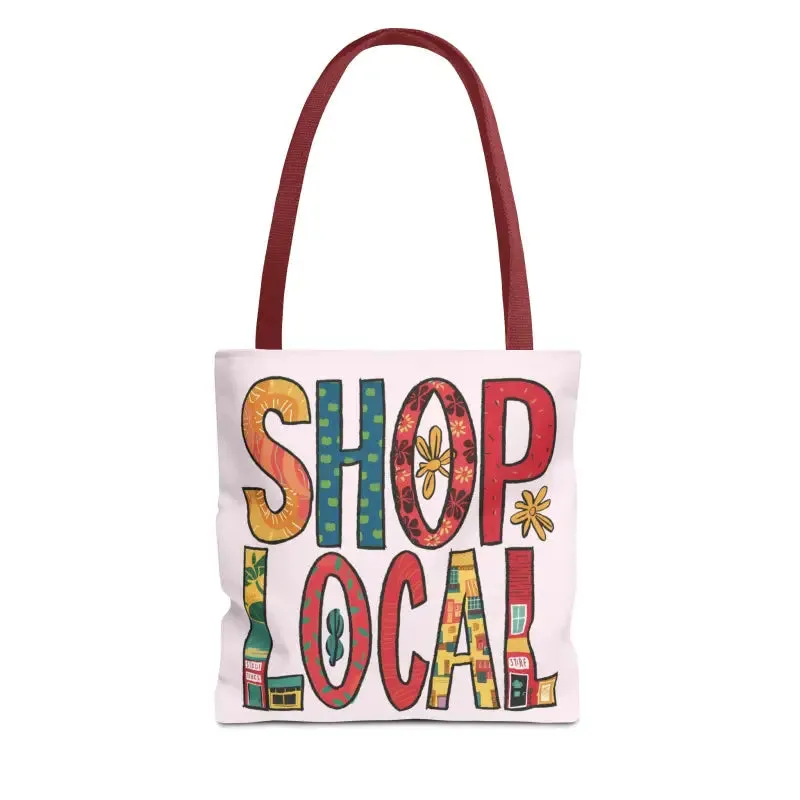 Discover Aop Tote Bag for Everyday Versatility