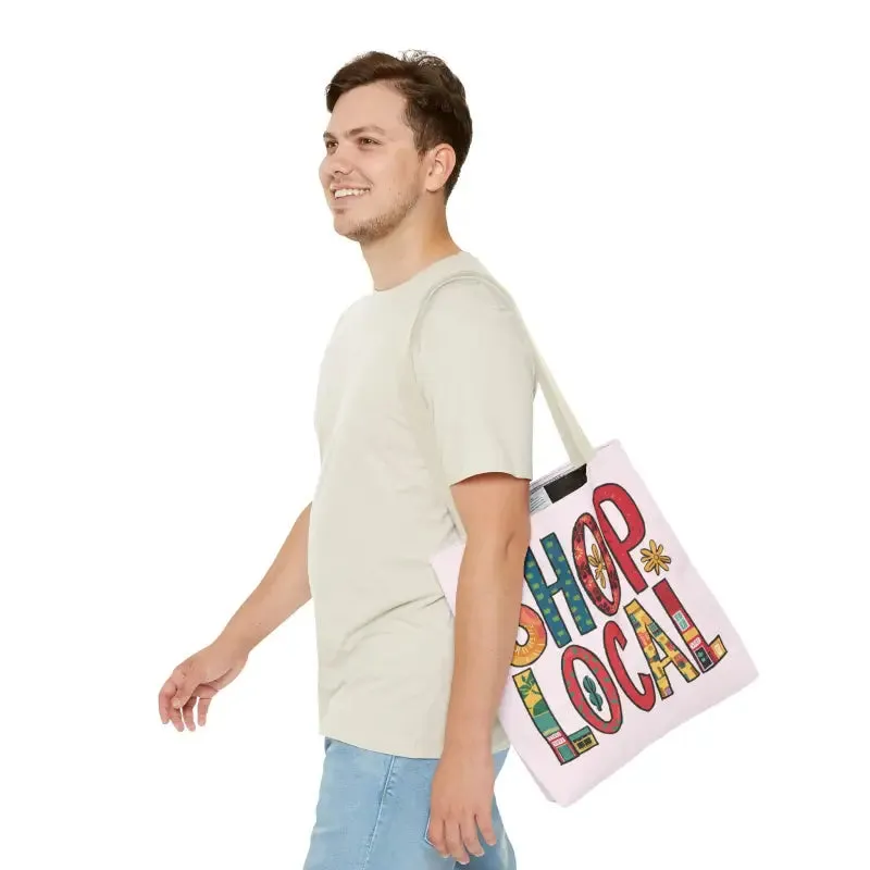 Discover Aop Tote Bag for Everyday Versatility