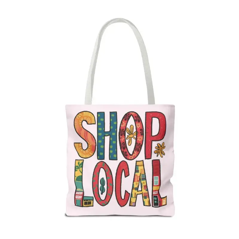 Discover Aop Tote Bag for Everyday Versatility