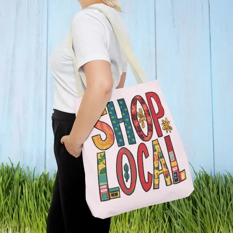 Discover Aop Tote Bag for Everyday Versatility