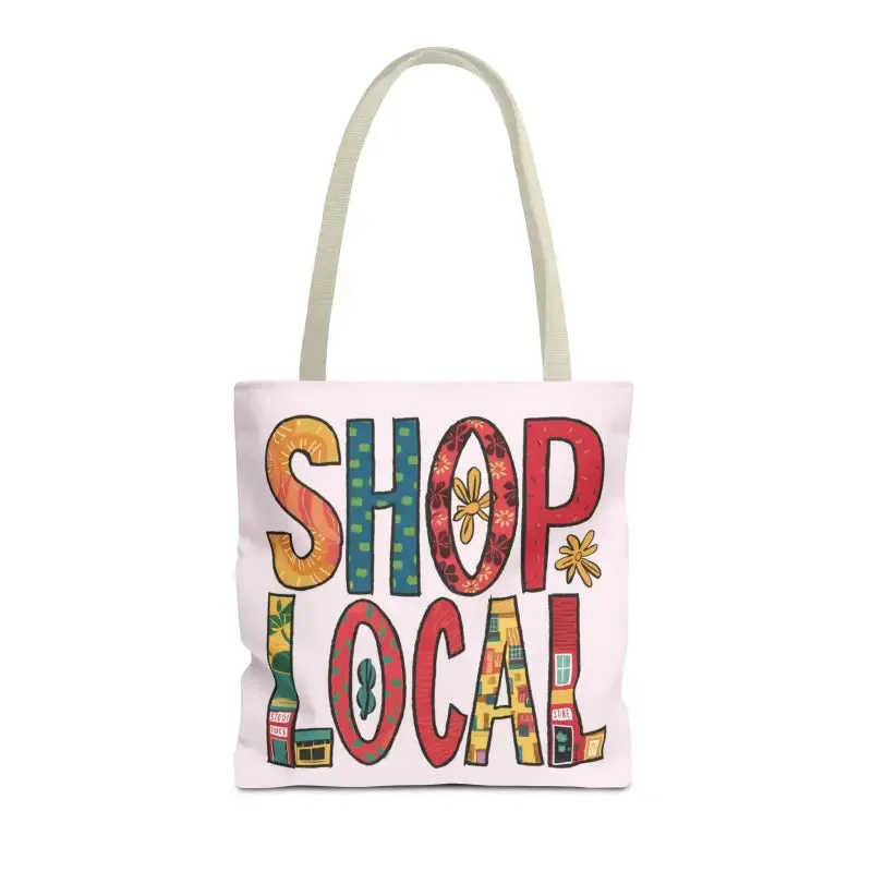 Discover Aop Tote Bag for Everyday Versatility
