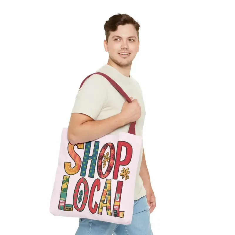 Discover Aop Tote Bag for Everyday Versatility
