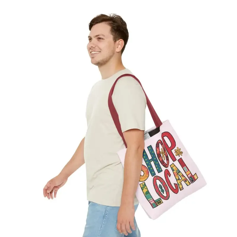 Discover Aop Tote Bag for Everyday Versatility