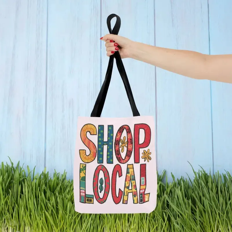 Discover Aop Tote Bag for Everyday Versatility