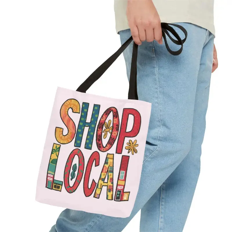 Discover Aop Tote Bag for Everyday Versatility