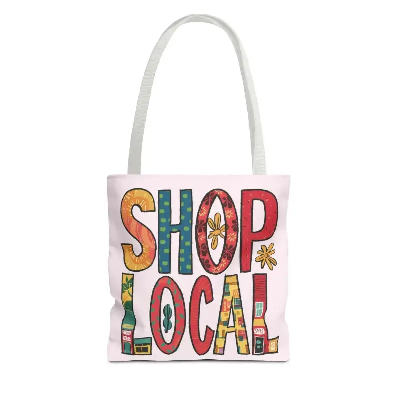 Discover Aop Tote Bag for Everyday Versatility