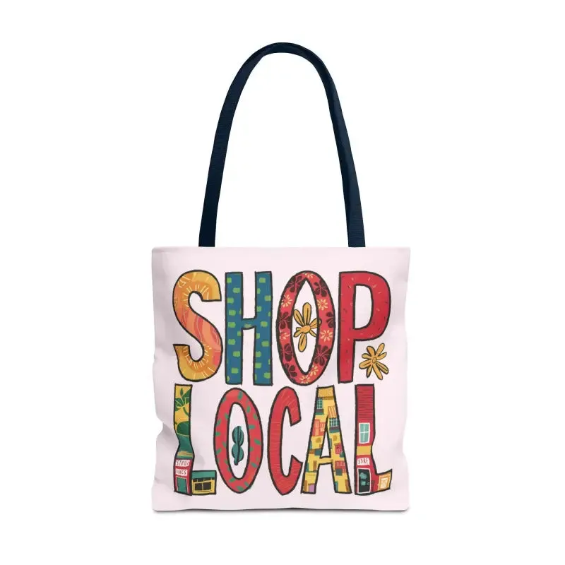 Discover Aop Tote Bag for Everyday Versatility