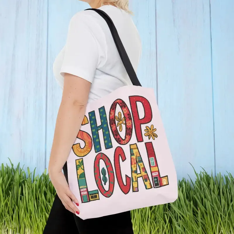 Discover Aop Tote Bag for Everyday Versatility