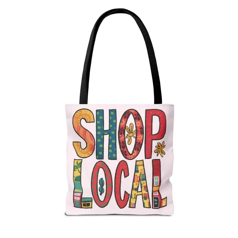 Discover Aop Tote Bag for Everyday Versatility