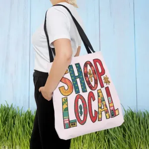 Discover Aop Tote Bag for Everyday Versatility