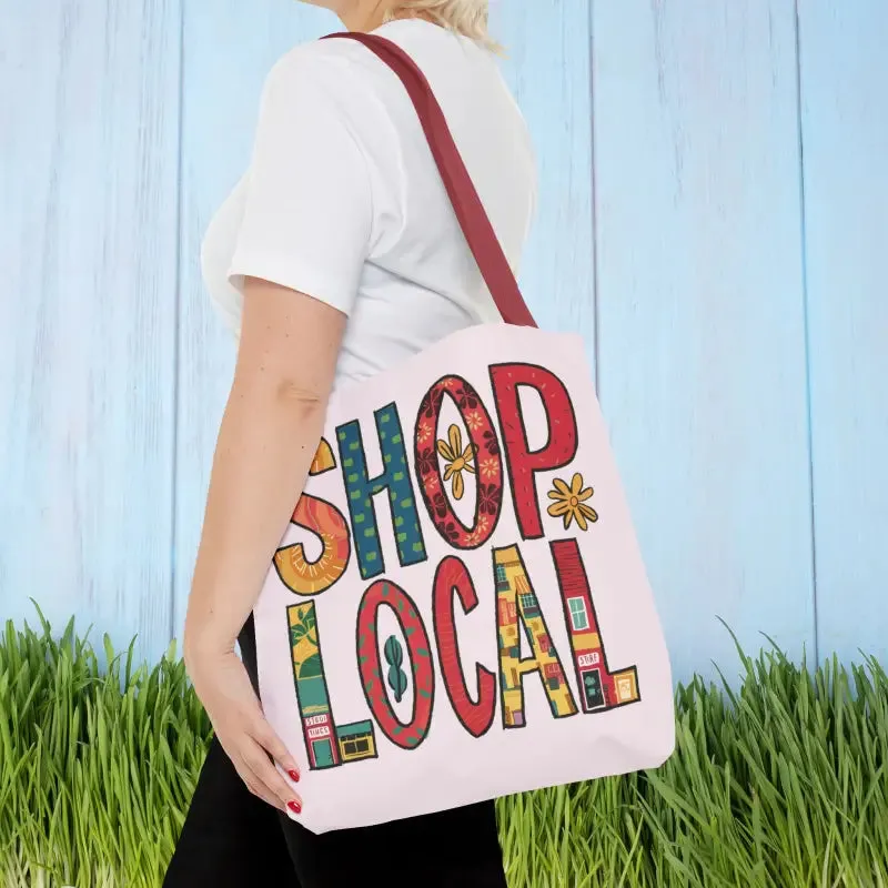 Discover Aop Tote Bag for Everyday Versatility