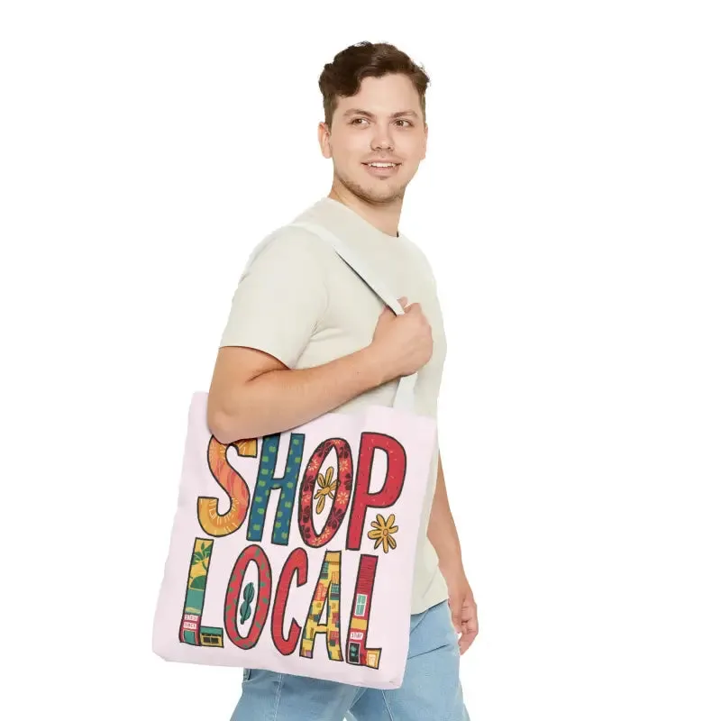 Discover Aop Tote Bag for Everyday Versatility