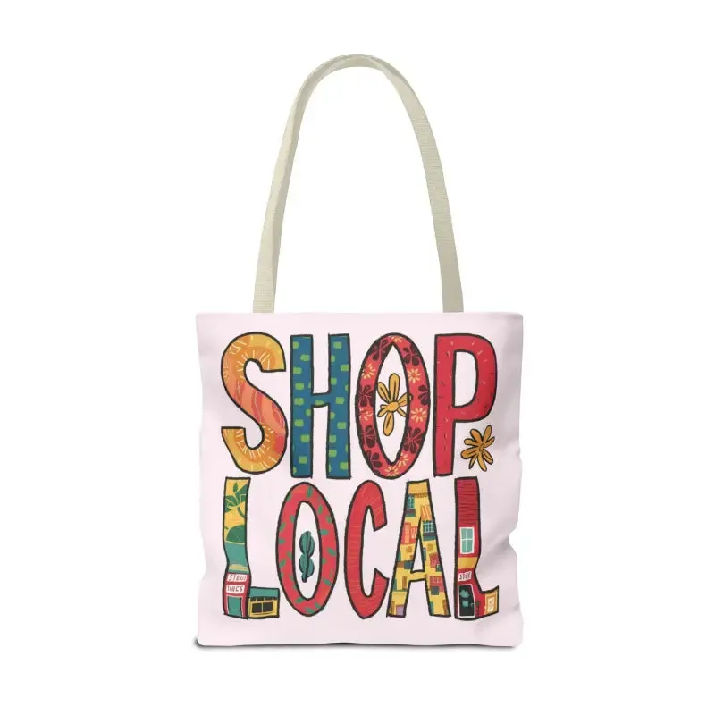 Discover Aop Tote Bag for Everyday Versatility