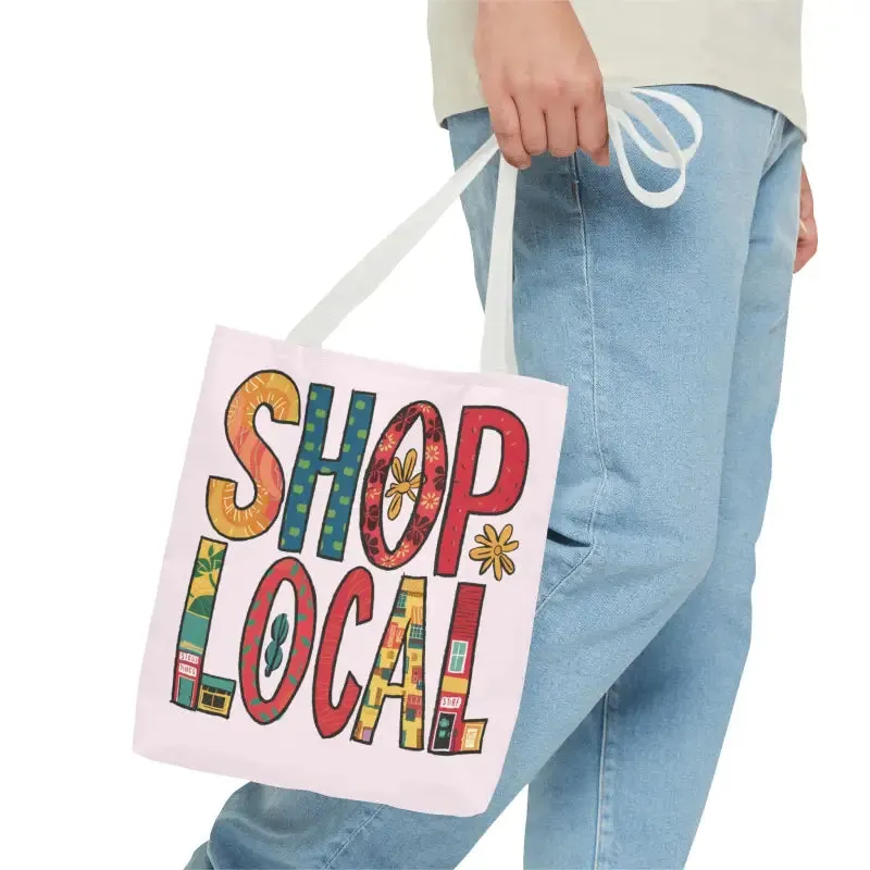 Discover Aop Tote Bag for Everyday Versatility