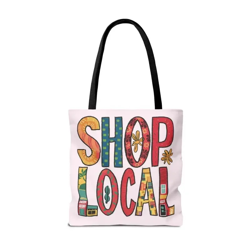 Discover Aop Tote Bag for Everyday Versatility