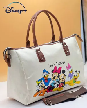 Disney Bags Travel Buy-one-get-one-free Flexible customer care Duffle