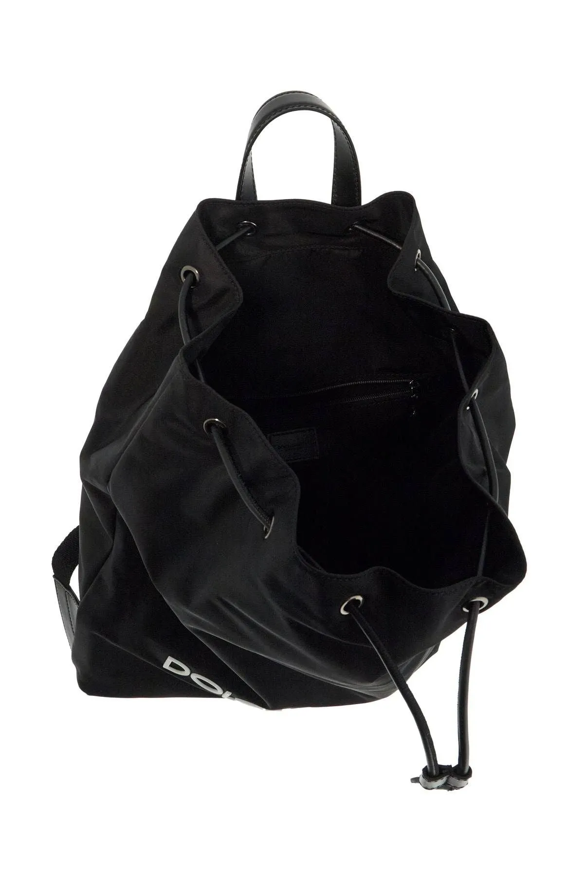 Dolce & Gabbana Nylon Backpack For Everyday