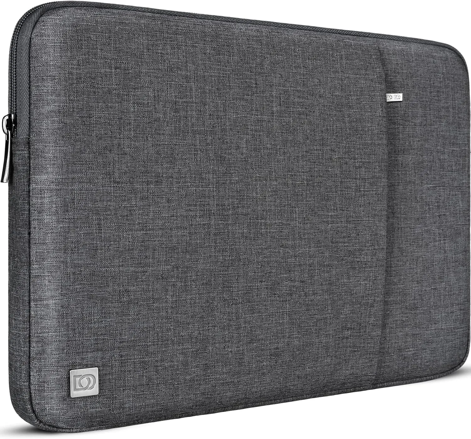 DOMISO 16 inch Laptop Sleeve Case Notebook Bag Protective Carrying Handbag for 16" Dell/HP Pavilion Envy/ThinkPad IdeaPad/ASUS Vivobook,Dark Grey