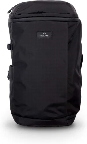 Doughnut Sturdy 20L Travel Outdoor School Laptop Duffle Bag Crossbody Luggage Backpack