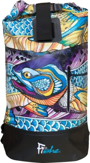 Dry Bag Backpack Kaliedo King