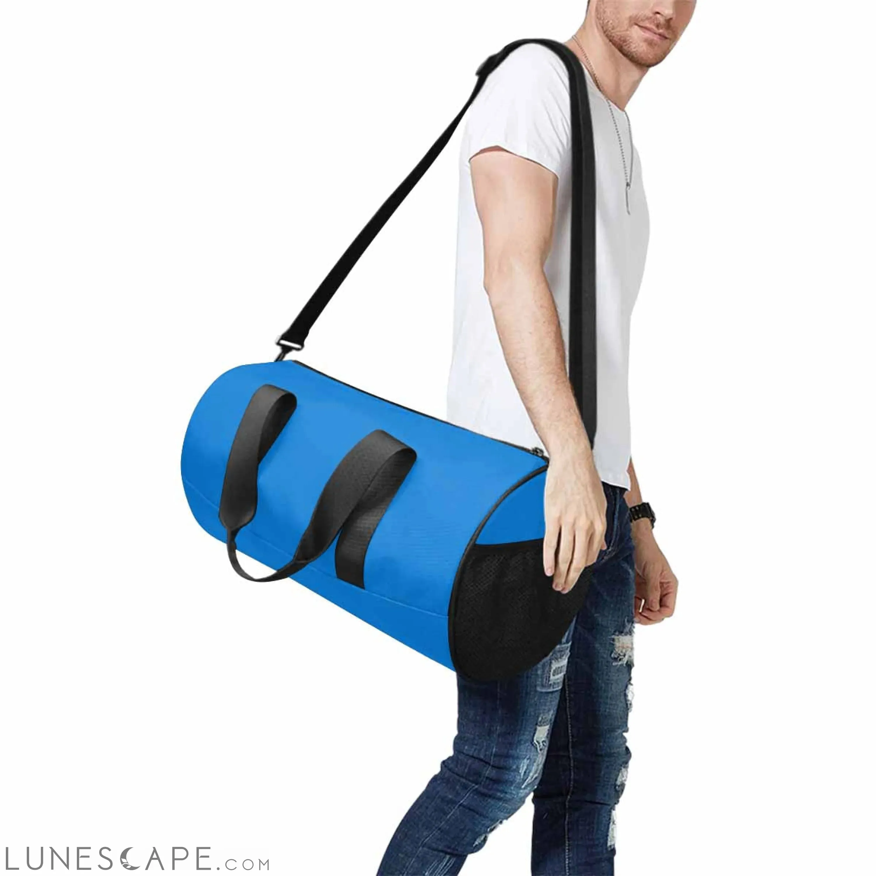 Duffel Bag - Blue Grotto Travel - Carry