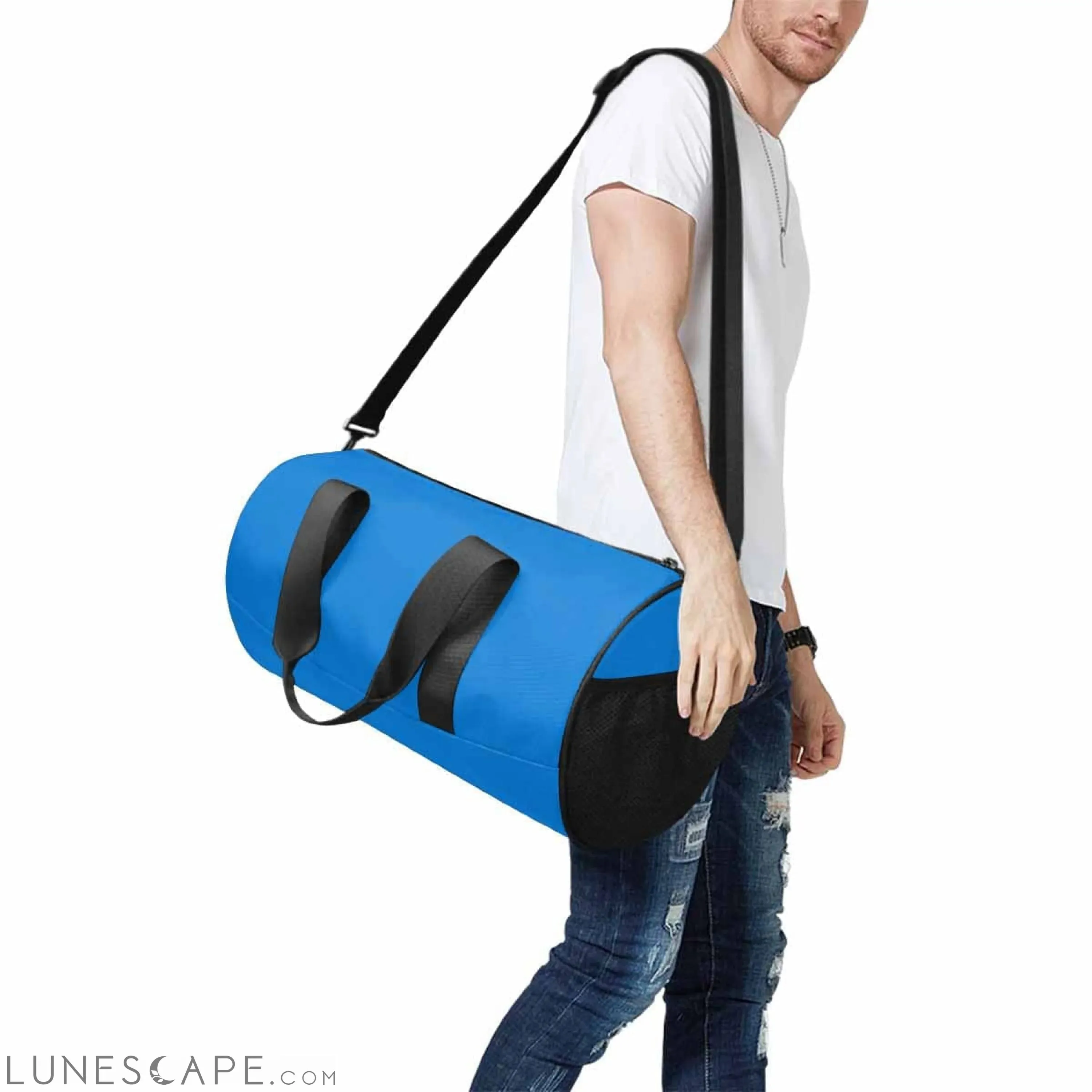 Duffel Bag - Blue Grotto Travel - Carry