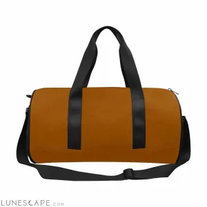 Duffel Bag - Brown Travel - Carry