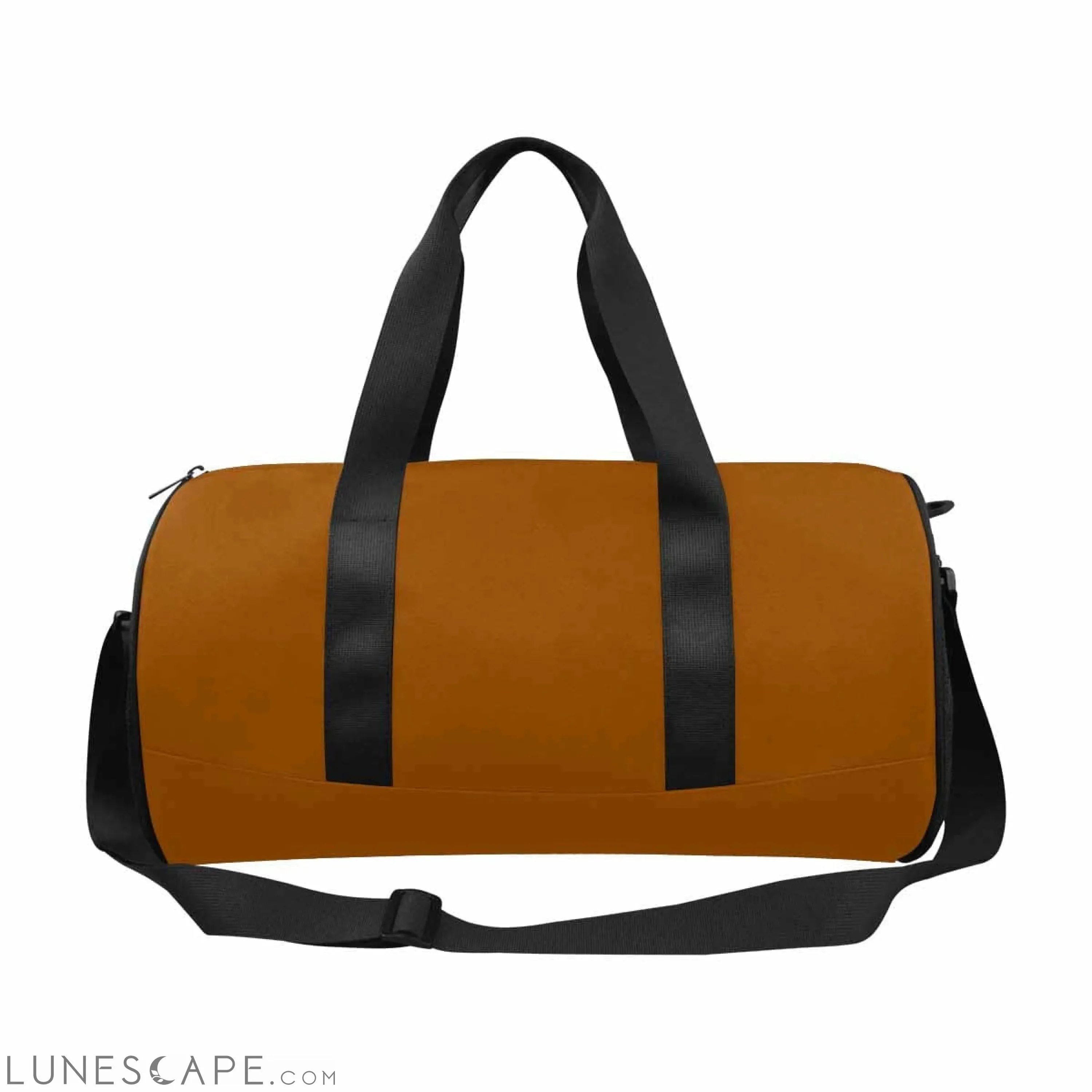 Duffel Bag - Brown Travel - Carry