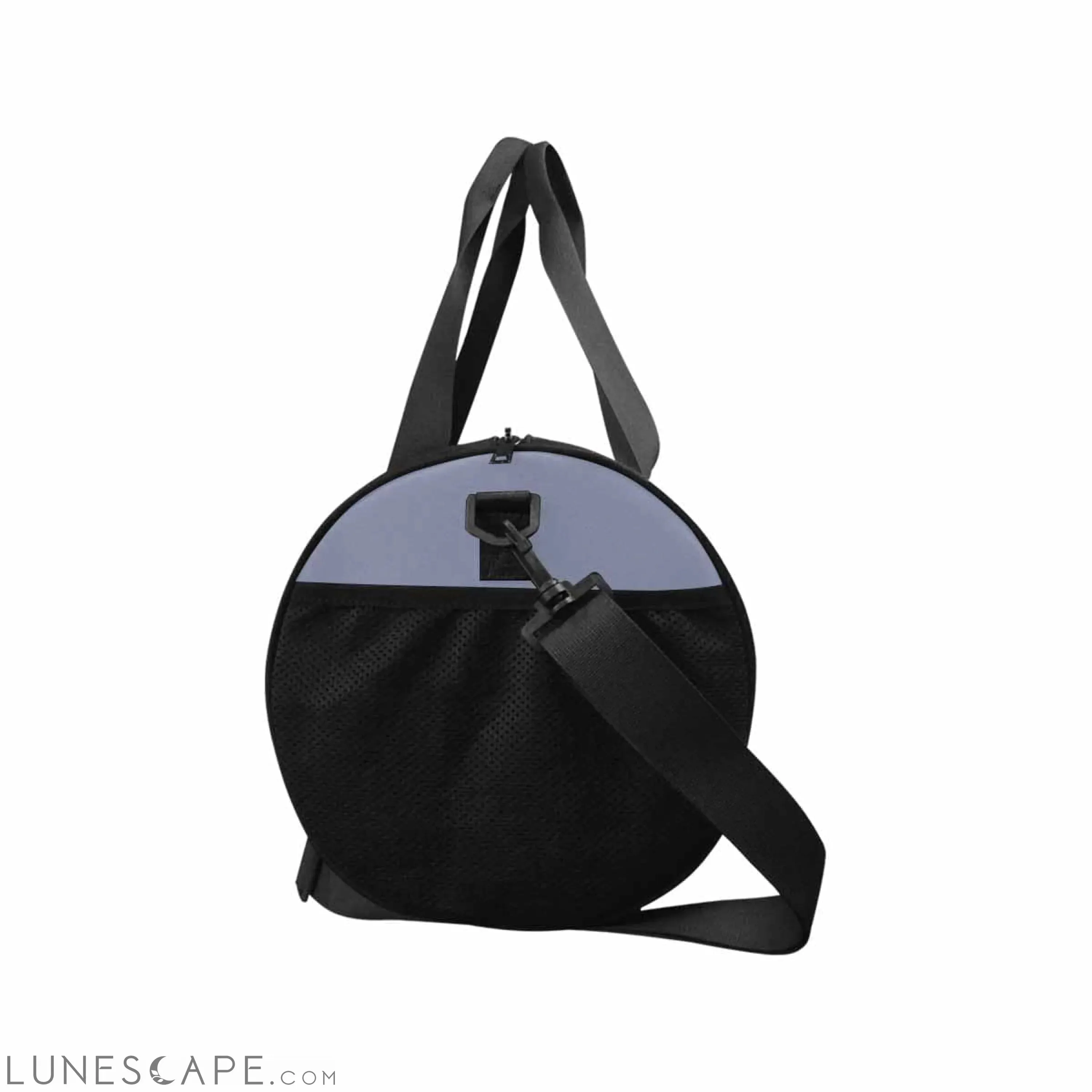 Duffel Bag - Cool Gray Travel - Carry