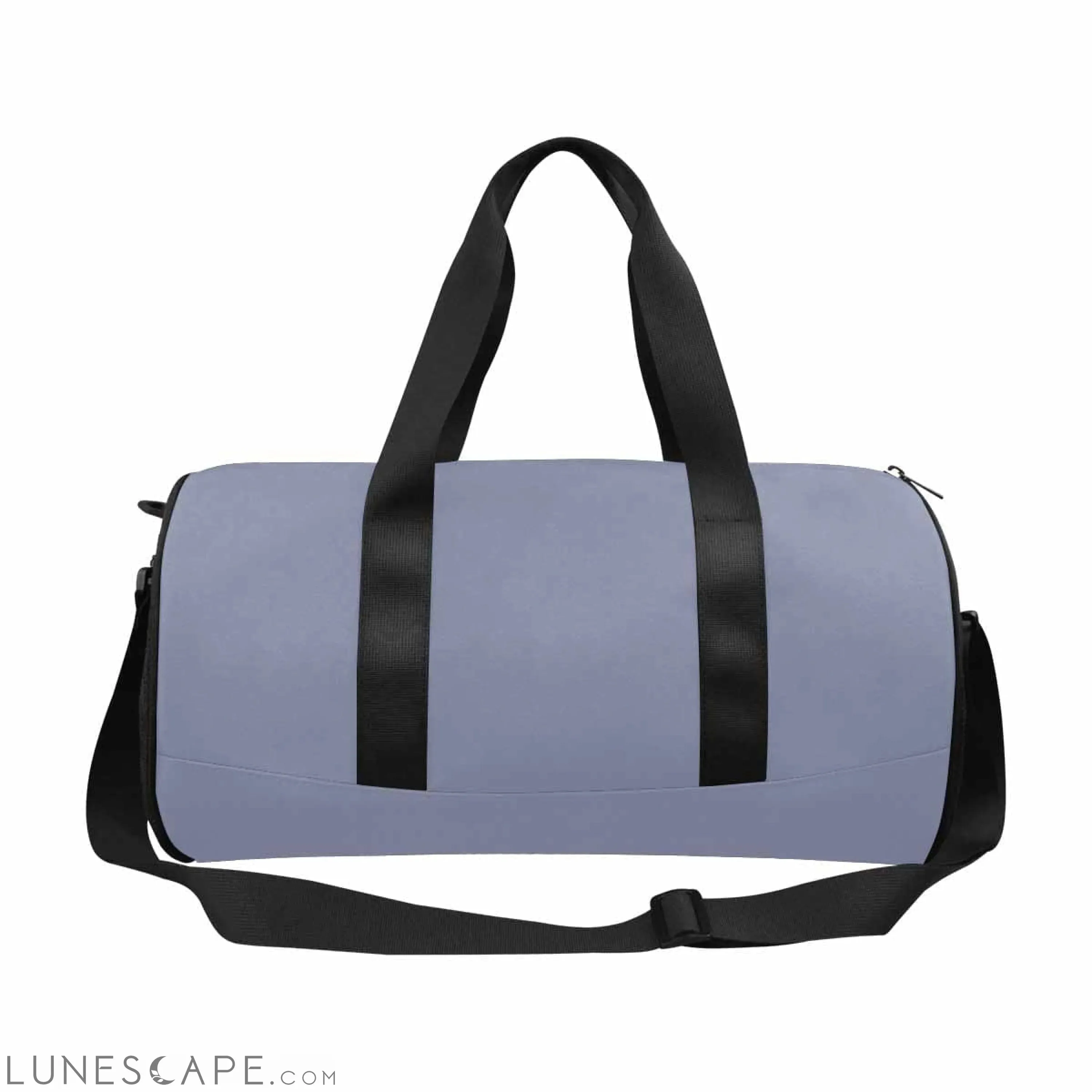 Duffel Bag - Cool Gray Travel - Carry