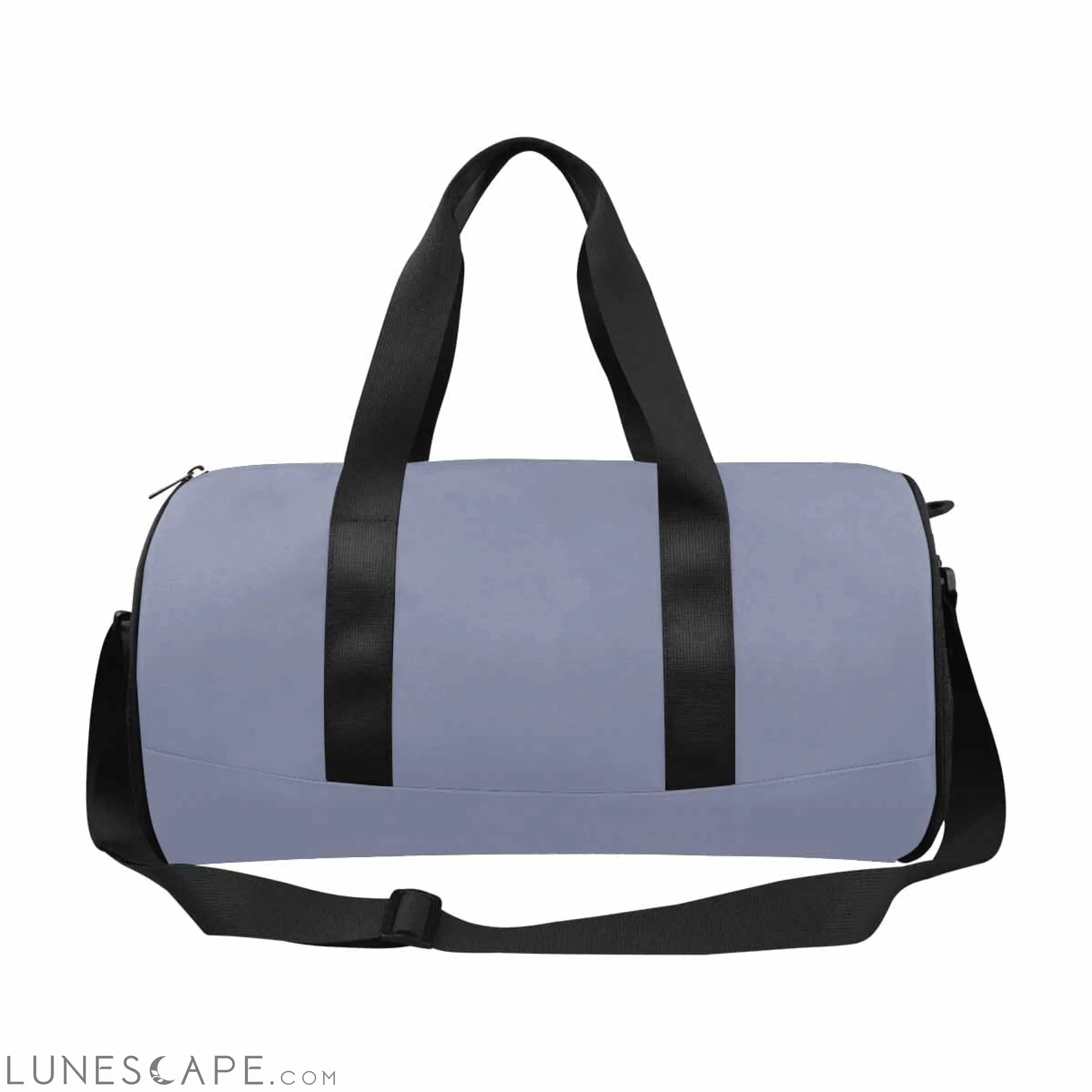 Duffel Bag - Cool Gray Travel - Carry